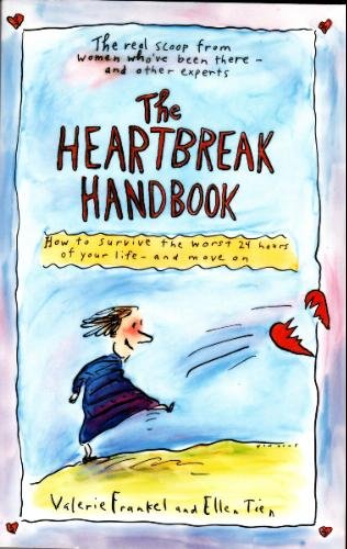 Beispielbild fr Heartbreak Handbook zum Verkauf von BooksRun