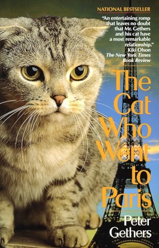 Beispielbild für The Cat Who Went to Paris zum Verkauf von SecondSale