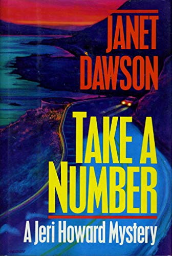 Stock image for Take a Number for sale by Better World Books: West