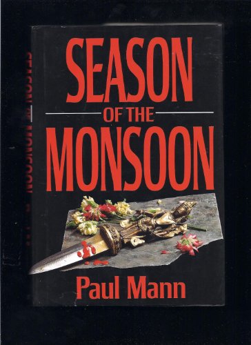 9780449907689: Season of the Monsoon: A Novel