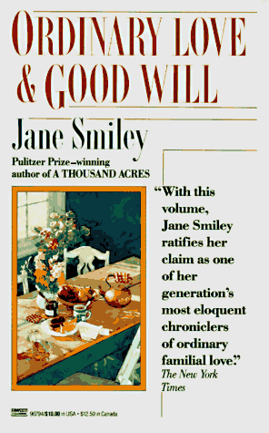 Imagen de archivo de Ordinary Love and Good Will: Two Novellas a la venta por SecondSale