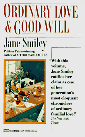 Stock image for Ordinary Love and Good Will: Two Novellas for sale by SecondSale