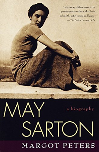 Stock image for May Sarton : Biography for sale by Better World Books