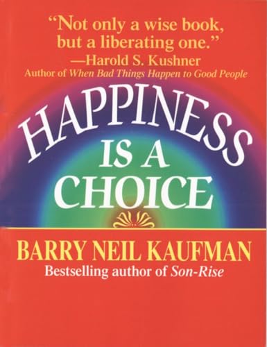 Beispielbild fr Happiness Is a Choice zum Verkauf von Wonder Book