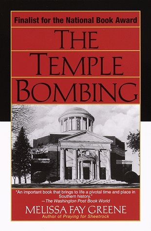 Beispielbild fr The Temple Bombing zum Verkauf von Better World Books