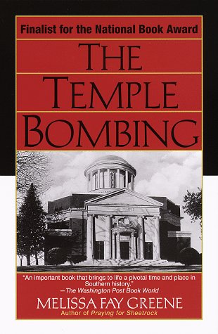 Stock image for The Temple Bombing for sale by Better World Books