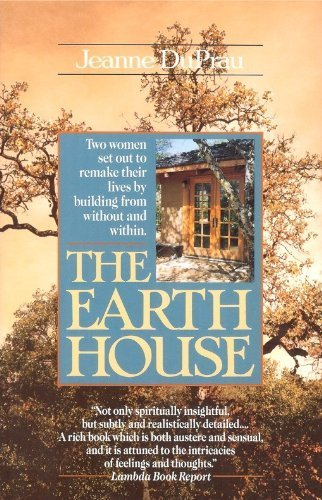 Imagen de archivo de The Earth House a la venta por Better World Books