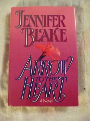 Imagen de archivo de Arrow to the Heart a la venta por The Cat's Tale - Used Books