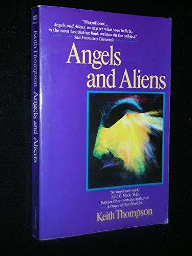 Imagen de archivo de Angels and Aliens a la venta por ThriftBooks-Dallas