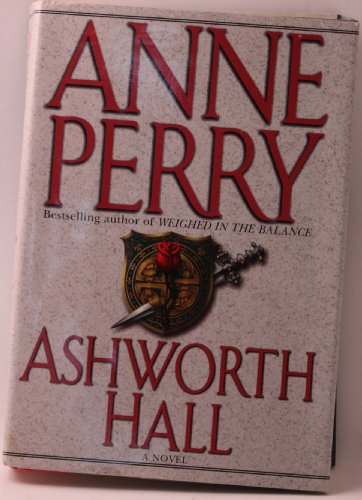 Beispielbild fr Ashworth Hall zum Verkauf von Better World Books