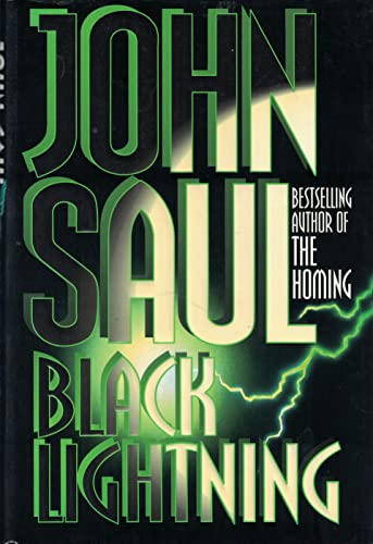 Stock image for Black Lightning for sale by The Book House, Inc.  - St. Louis