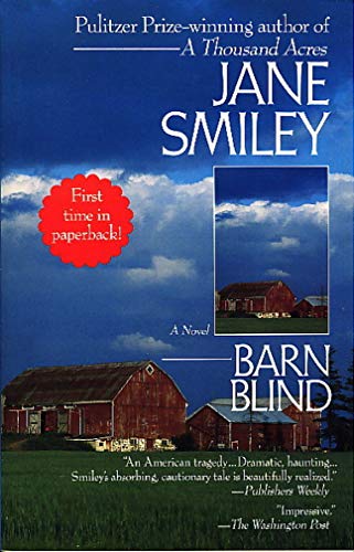 Beispielbild für Barn Blind: A Novel zum Verkauf von SecondSale