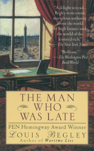 9780449909119: The Man Who Was Late