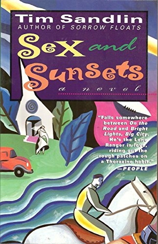 Beispielbild fr SEX AND SUNSETS zum Verkauf von Cape Cod Booksellers