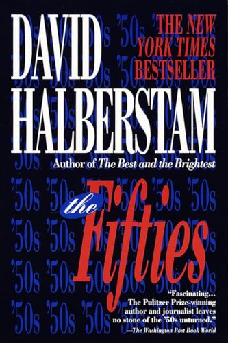 9780449909331: The Fifties