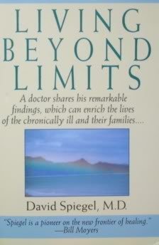 Imagen de archivo de Living Beyond Limits a la venta por Wonder Book