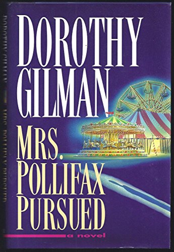 Imagen de archivo de Mrs. Pollifax Pursued a la venta por Top Notch Books