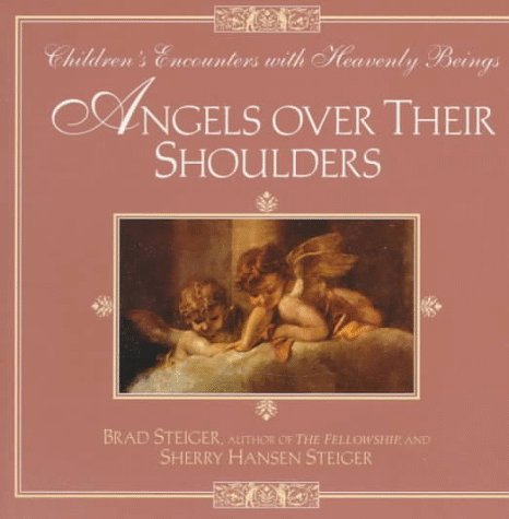 9780449909638: Angels over Their Shoulders