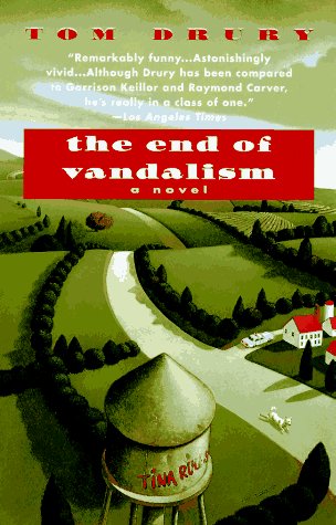 Stock image for The End of Vandalism for sale by Better World Books