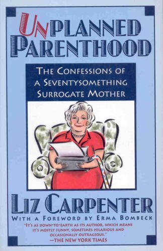 Beispielbild fr Unplanned Parenthood zum Verkauf von Wonder Book