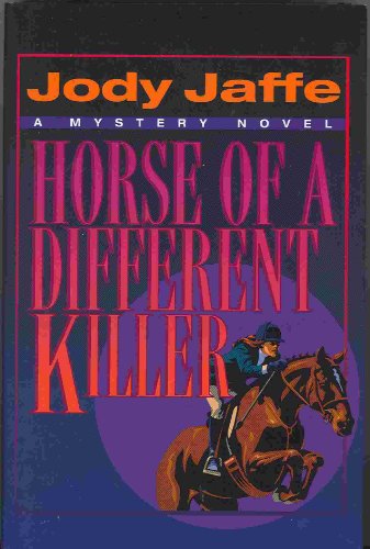 Beispielbild fr A Horse of a Different Killer zum Verkauf von Wonder Book