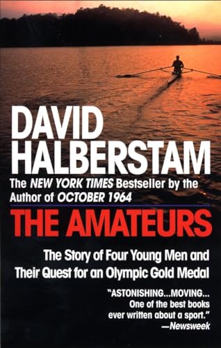 Beispielbild fr The Amateurs: The Story of Four Young Men and Their Quest for an Olympic Gold Medal zum Verkauf von SecondSale