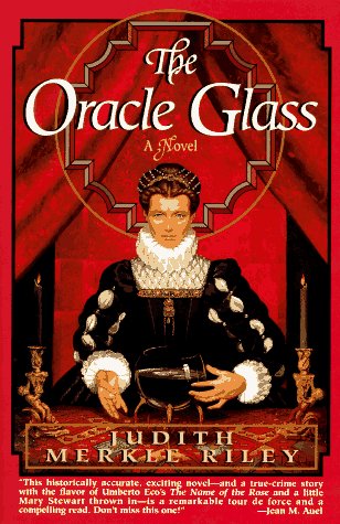 Stock image for The Oracle Glass: A Novel for sale by Wonder Book