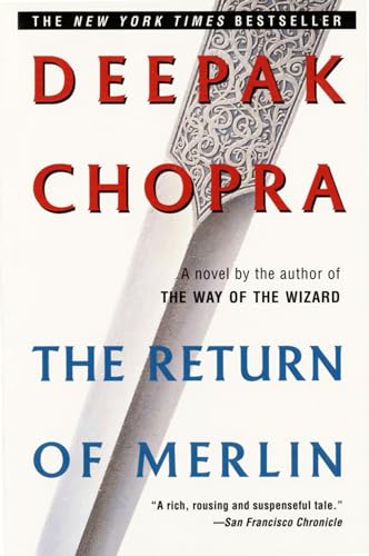 Beispielbild fr The Return of Merlin: A Novel zum Verkauf von medimops