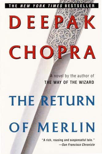 Imagen de archivo de The Return of Merlin - a novel (a Fawcett Columbine Book) a la venta por Ed Buryn Books