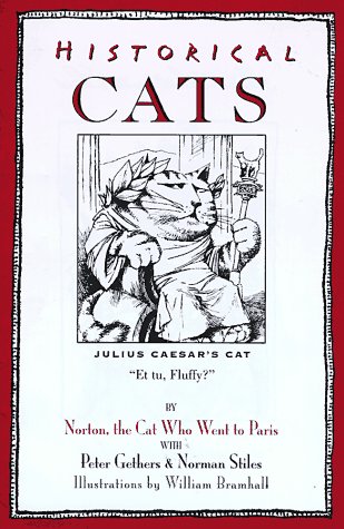 Stock image for Historical Cats for sale by Elizabeth Brown Books & Collectibles