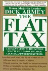 Stock image for Flat Tax for sale by ThriftBooks-Dallas