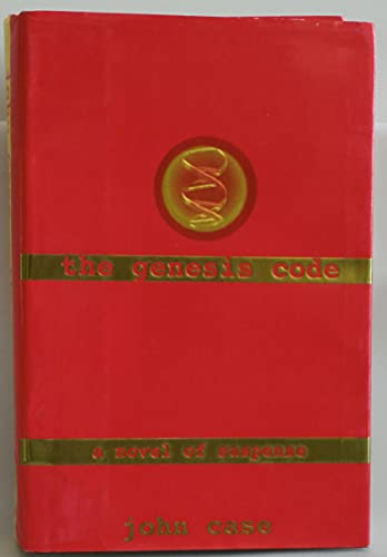 Genesis Code: A Novel of Suspense