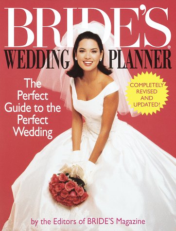 Beispielbild fr The Bride's Wedding Planner zum Verkauf von Better World Books