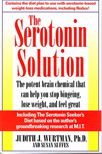 Stock image for Serotonin Solution for sale by SecondSale