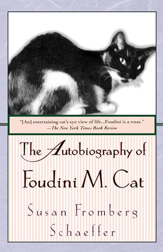 Stock image for The Autobiography of Foudini M. Cat: A Novel for sale by Your Online Bookstore