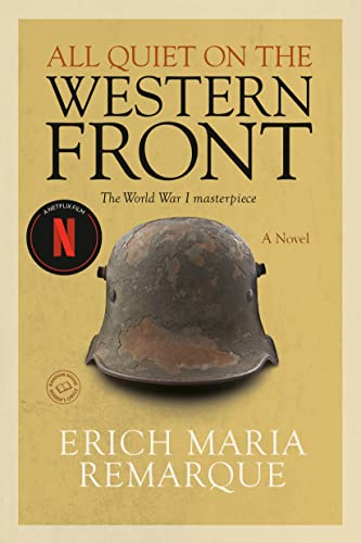 9780449911495: All Quiet on the Western Front: A Novel: 1