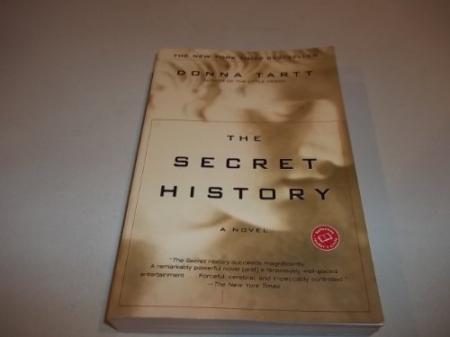 The Secret History - Tartt, Donna