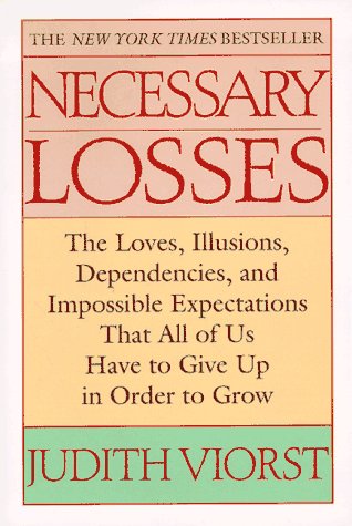 Beispielbild fr Necessary Losses zum Verkauf von Better World Books