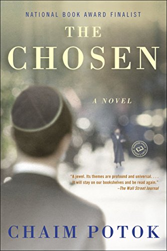 Imagen de archivo de The Chosen: A Novel (Ballantine Reader's Circle) a la venta por SecondSale