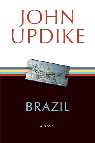 Beispielbild für Brazil: A Novel zum Verkauf von SecondSale