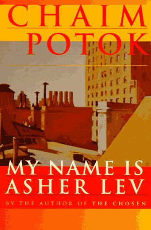 An analysis of chaim potoks novel my name is asher lev