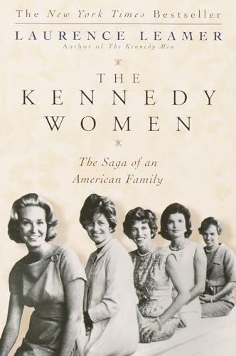 Beispielbild fr The Kennedy Women: The Saga of an American Family zum Verkauf von SecondSale