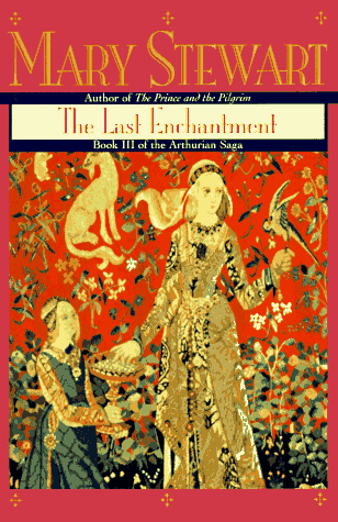 Beispielbild fr The Last Enchantment (Arthurian Saga) zum Verkauf von Wonder Book