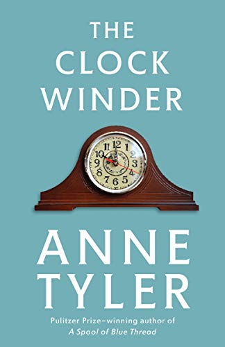 Imagen de archivo de The Clock Winder (1st Ballantine Books trade ed) a la venta por R Bookmark