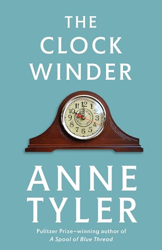 Stock image for Clock Winder (1st Ballantine Books trade ed) for sale by SecondSale