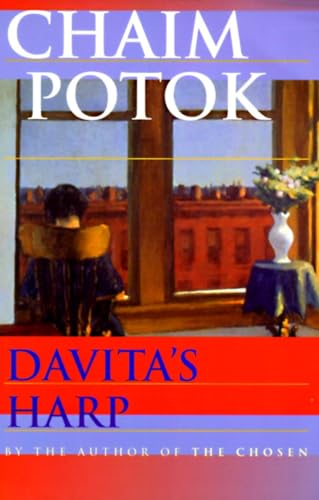 Beispielbild fr Davita's Harp: A Novel zum Verkauf von Wonder Book