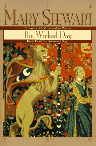 Beispielbild fr Wicked Day (Arthurian Saga) zum Verkauf von Wonder Book