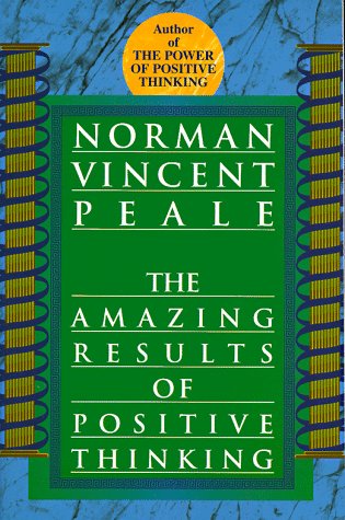 Beispielbild fr Amazing Results of Positive Thinking zum Verkauf von Half Price Books Inc.