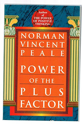 Stock image for The Power of the Plus Factor for sale by Better World Books
