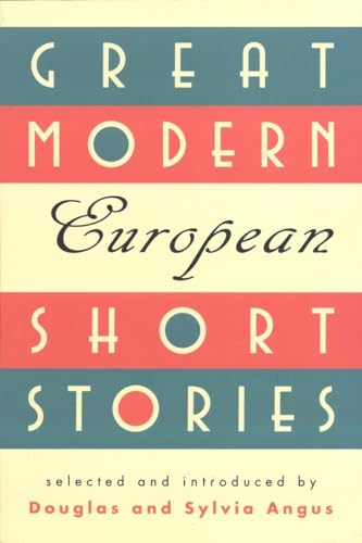 Beispielbild fr Great Modern European Short Stories zum Verkauf von Wonder Book